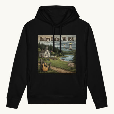 Baileys Harbor, WI Hoodie