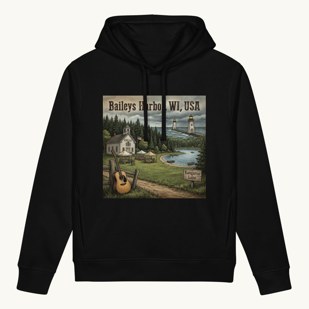 Baileys Harbor, WI Hoodie
