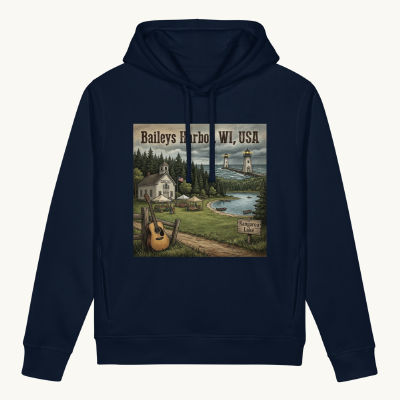 Baileys Harbor, WI Hoodie