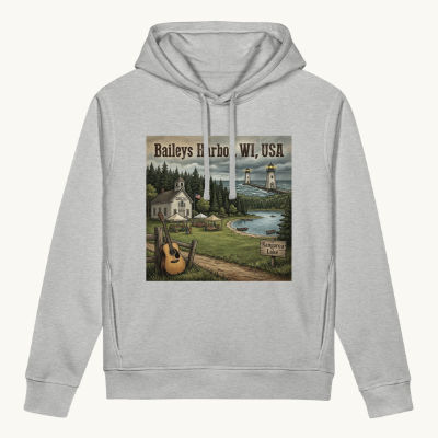 Baileys Harbor, WI Hoodie