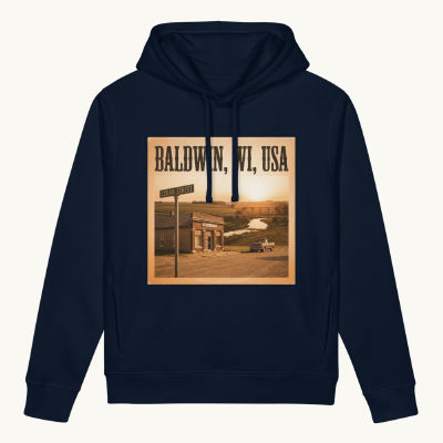 Baldwin, WI Hoodie