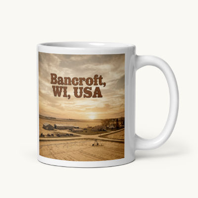 Bancroft, WI Coffee Mug