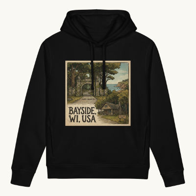 Bayside, WI Hoodie
