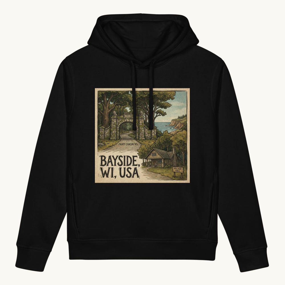 Bayside, WI Hoodie