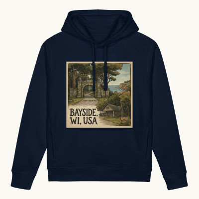 Bayside, WI Hoodie