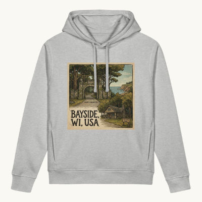 Bayside, WI Hoodie