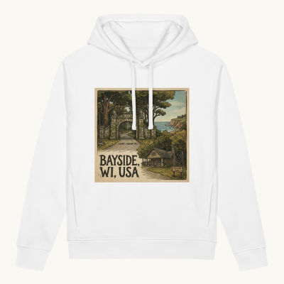 Bayside, WI Hoodie