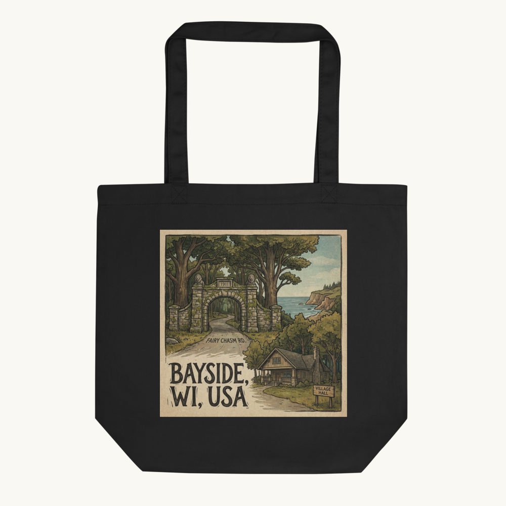Bayside, WI Tote Bag