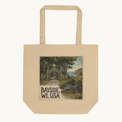 Bayside, WI Tote Bag