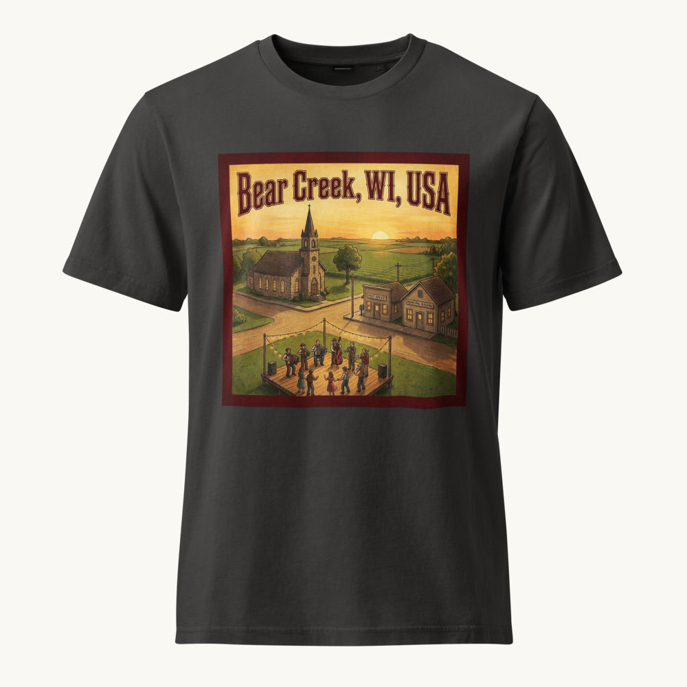 Bear Creek, WI Vintage Tee