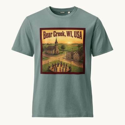 Bear Creek, WI Vintage Tee
