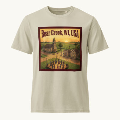Bear Creek, WI Vintage Tee