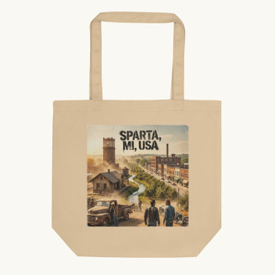 Sparta, MI Tote Bag