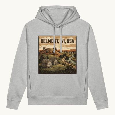 Belmont, WI Hoodie