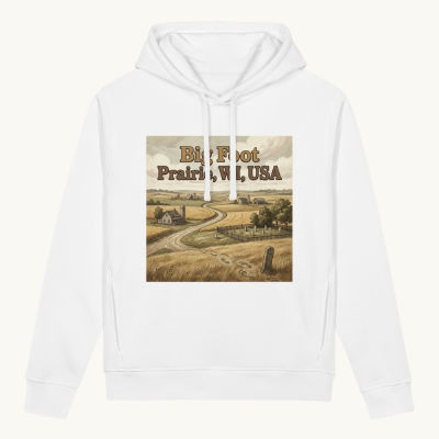 Big Foot Prairie, WI Hoodie