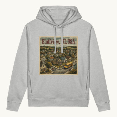 Bluffview, WI Hoodie