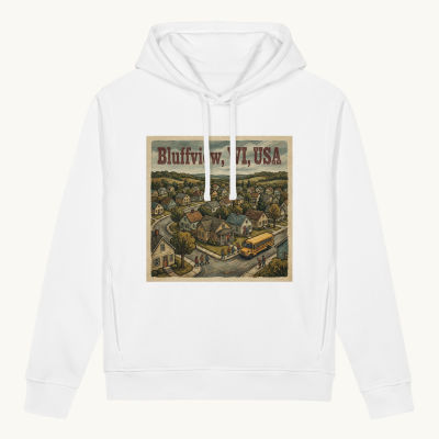 Bluffview, WI Hoodie