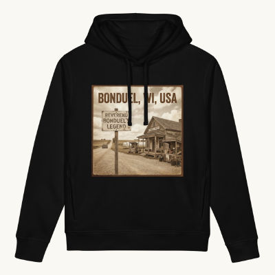 Bonduel, WI Hoodie