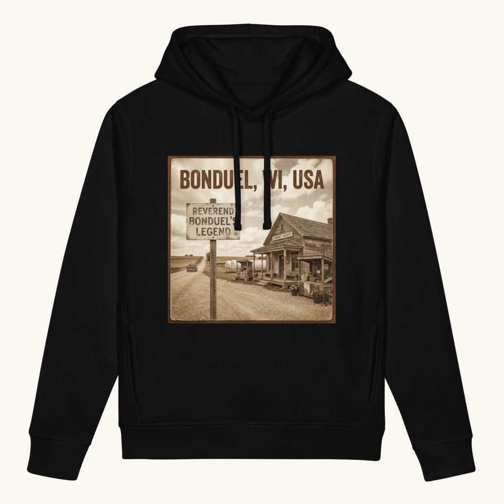 Bonduel, WI Hoodie