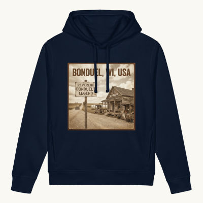 Bonduel, WI Hoodie