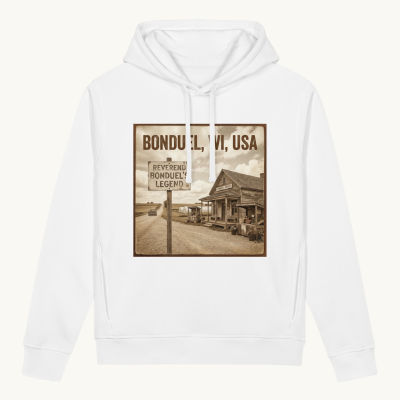 Bonduel, WI Hoodie