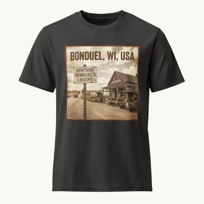 Bonduel, WI Vintage Tee