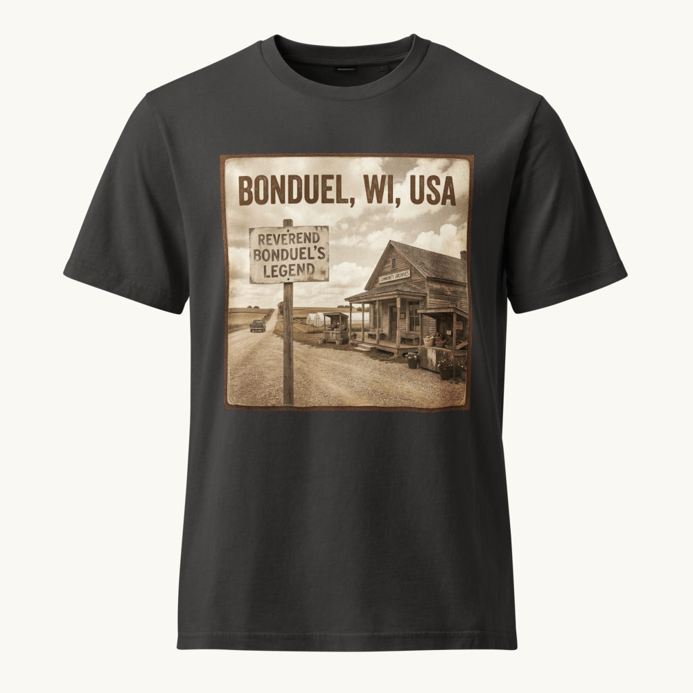 Bonduel, WI Vintage Tee