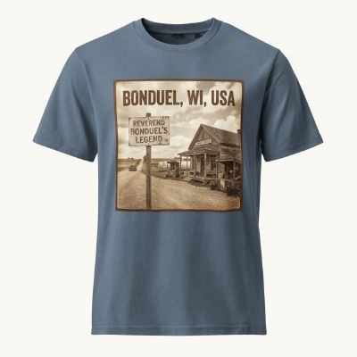 Bonduel, WI Vintage Tee