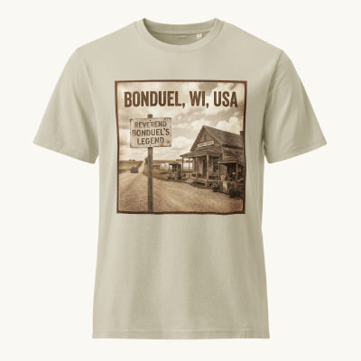 Bonduel, WI Vintage Tee