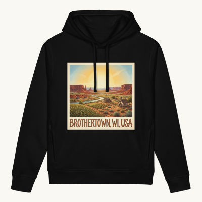 Brothertown, WI Hoodie