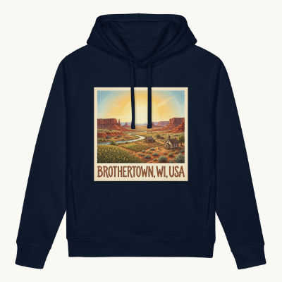 Brothertown, WI Hoodie