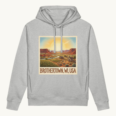 Brothertown, WI Hoodie