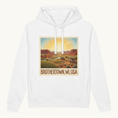 Brothertown, WI Hoodie