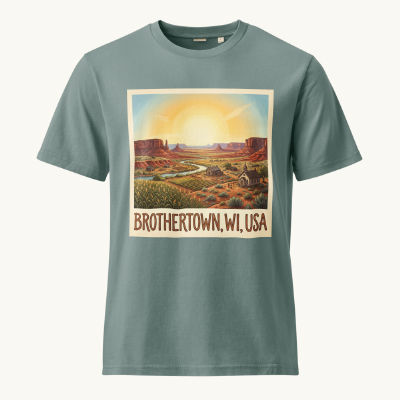 Brothertown, WI Vintage Tee