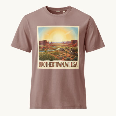 Brothertown, WI Vintage Tee