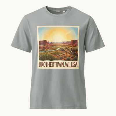 Brothertown, WI Vintage Tee