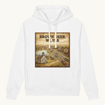 Brown Deer, WI Hoodie