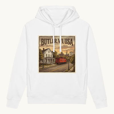 Butler, WI Hoodie