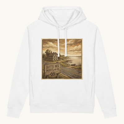 Butte des Morts, WI Hoodie