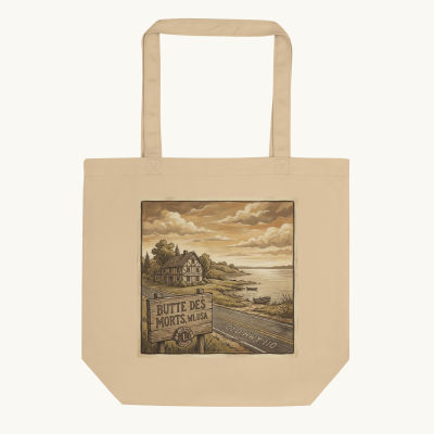 Butte des Morts, WI Tote Bag