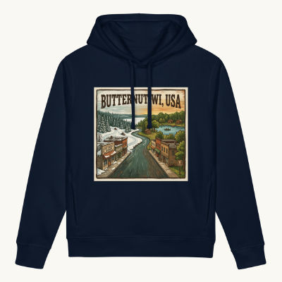 Butternut, WI Hoodie