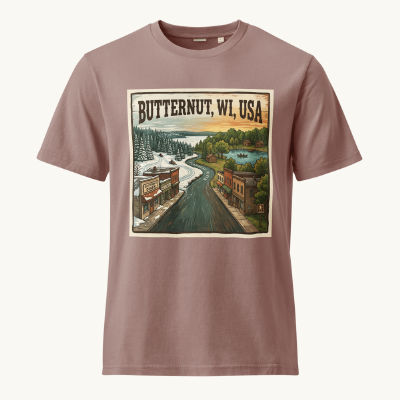 Butternut, WI Vintage Tee
