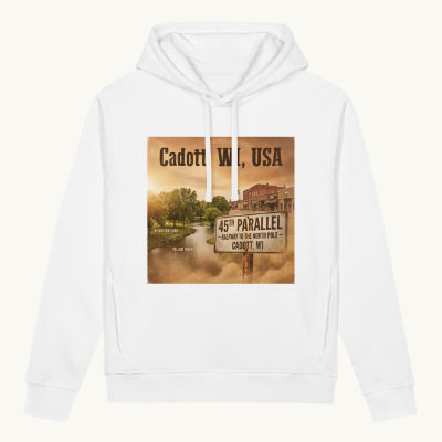 Cadott, WI Hoodie