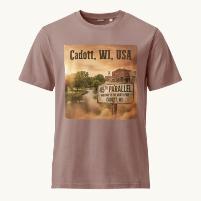 Cadott, WI Vintage Tee