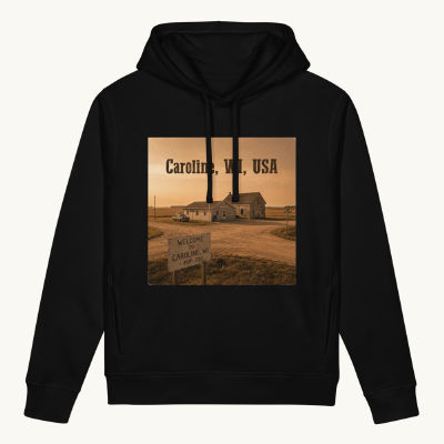 Caroline, WI Hoodie