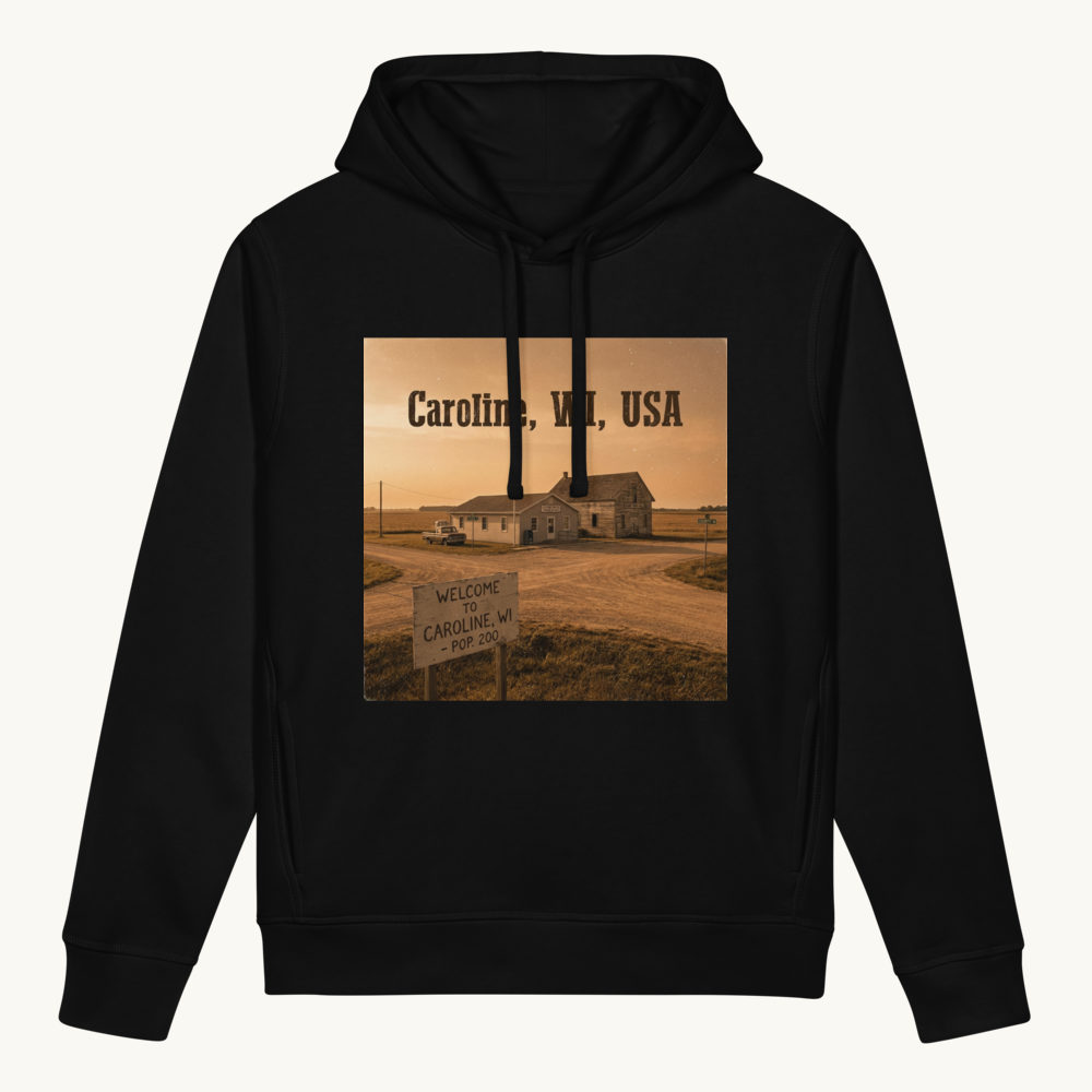 Caroline, WI Hoodie