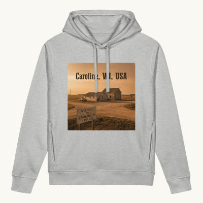 Caroline, WI Hoodie