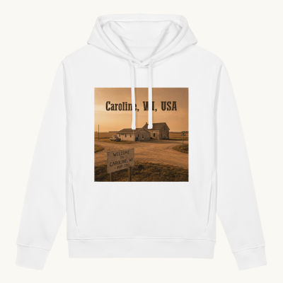 Caroline, WI Hoodie