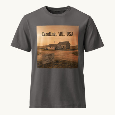 Caroline, WI Vintage Tee