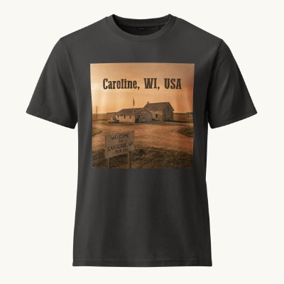 Caroline, WI Vintage Tee